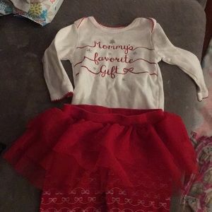 2 pc chirstmas set